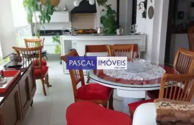 Apartamento com 3 quartos à venda na rua das margaridas, 133, brooklin, são paulo, 178 m2 por r$ 3.400.000