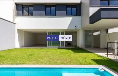 Casa em condomínio fechado com 4 quartos à venda na rua cristóvão pereira, 529, campo belo, são paulo, 427 m2 por r$ 4.990.000