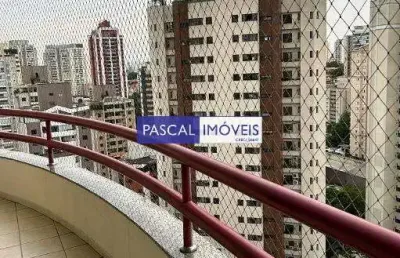 Apartamento com 4 quartos à venda na avenida damasceno vieira, 1080, vila mascote, são paulo, 154 m2 por r$ 1.275.000