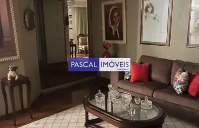 Apartamento com 3 quartos à venda na avenida jamaris, 660, moema, são paulo, 150 m2 por r$ 1.590.000