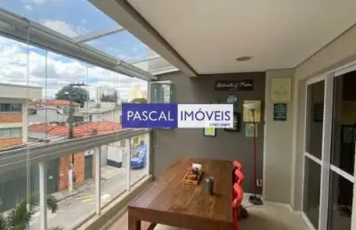Apartamento com 2 quartos à venda na rua das margaridas, 281, brooklin, são paulo, 56 m2 por r$ 890.000