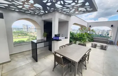Cobertura com 3 quartos à venda na rua luisiania, 784, brooklin, são paulo, 338 m2 por r$ 5.749.000