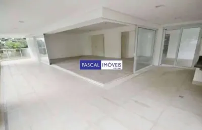 Apartamento com 4 quartos à venda na rua edson, 243, campo belo, são paulo, 357 m2 por r$ 6.900.000