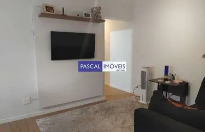 Apartamento com 2 quartos à venda na alameda jauaperi, 943, moema, são paulo, 57 m2 por r$ 750.000