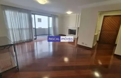 Apartamento com 3 quartos à venda na rua pascal, 99, campo belo, são paulo, 178 m2 por r$ 2.089.000