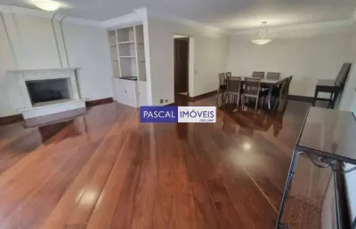 Apartamento com 3 quartos à venda na rua pascal, 99, campo belo, são paulo, 178 m2 por r$ 2.090.000