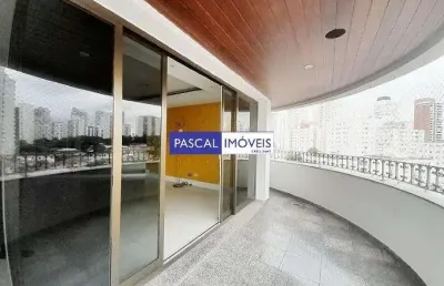 Apartamento com 4 quartos à venda na rua república do iraque, 1406, campo belo, são paulo, 220 m2 por r$ 2.400.000