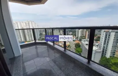 Apartamento com 3 quartos à venda na rua casimiro de abreu, 558, campo belo, são paulo, 161 m2 por r$ 1.600.000