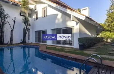 Casa com 4 quartos à venda na rua texas, 9900425, brooklin, são paulo, 550 m2 por r$ 10.195.000