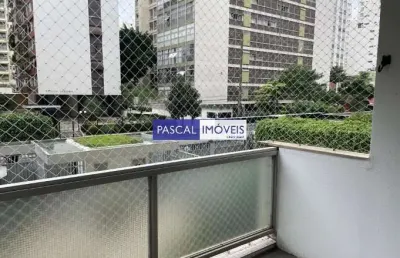 Apartamento com 3 quartos à venda na rua doutor albuquerque lins, 992, santa cecília, são paulo, 131 m2 por r$ 1.500.000