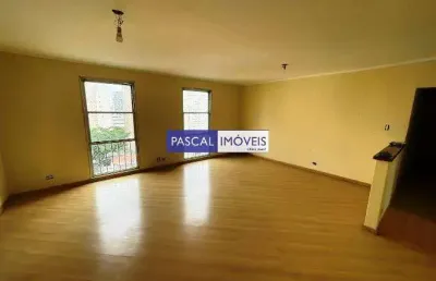 Apartamento com 3 quartos à venda na rua joaquim guarani, 202, brooklin, são paulo, 120 m2 por r$ 900.000