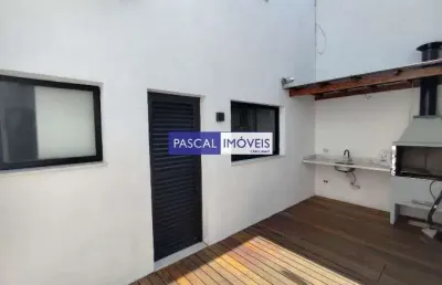 Casa em condomínio fechado com 2 quartos à venda na george perry, 1087, campo belo, são paulo, 180 m2 por r$ 2.149.000