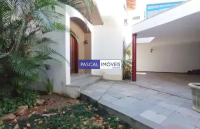 Casa com 4 quartos à venda na avenida professor rubens gomes de souza, 1345, brooklin, são paulo, 270 m2 por r$ 1.689.000