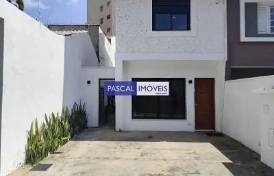 Casa em condomínio fechado com 2 quartos à venda na george perry, 1087, campo belo, são paulo, 180 m2 por r$ 2.150.000