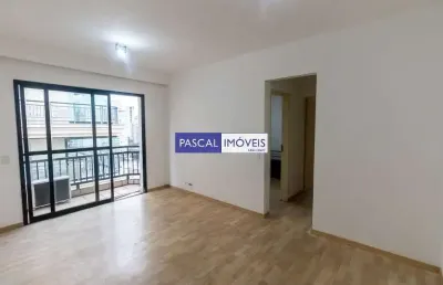 Apartamento com 2 quartos à venda na rua das fiandeiras, 90, vila olímpia, são paulo, 60 m2 por r$ 950.000