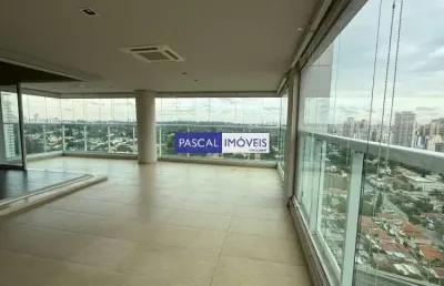 Apartamento com 3 quartos à venda na gabriele d  annunzio, 710, campo belo, são paulo, 251 m2 por r$ 4.799.000