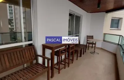 Apartamento com 3 quartos à venda na rua edson, 53, campo belo, são paulo, 200 m2 por r$ 2.100.000