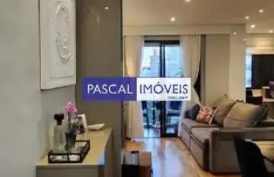 Apartamento com 2 quartos à venda na rua itapimirum, 624, vila andrade, são paulo, 70 m2 por r$ 600.000