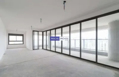 Apartamento com 3 quartos à venda na rua doutor jesuíno maciel, 685, campo belo, são paulo, 211 m2 por r$ 3.800.000