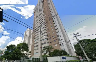 Apartamento com 3 quartos à venda na avenida nova independência, 1010, brooklin, são paulo, 124 m2 por r$ 2.000.000