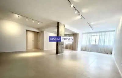 Apartamento com 2 quartos à venda na rua bandeira paulista, 272, itaim bibi, são paulo, 120 m2 por r$ 2.100.000