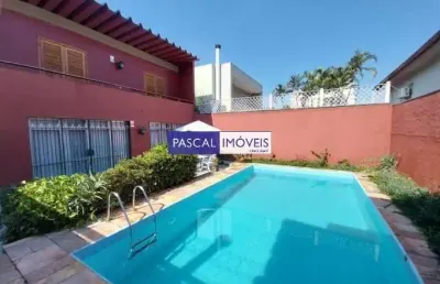 Casa com 4 quartos à venda na rua alberto willo, 292, planalto paulista, são paulo, 450 m2 por r$ 2.950.000