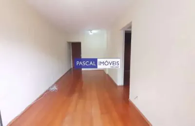 Apartamento com 2 quartos à venda na rua nhu guaçu, 209, campo belo, são paulo, 57 m2 por r$ 549.000