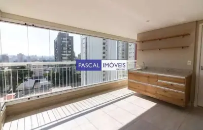 Apartamento com 2 quartos à venda na rua vieira de morais, 1561, campo belo, são paulo, 71 m2 por r$ 1.249.000