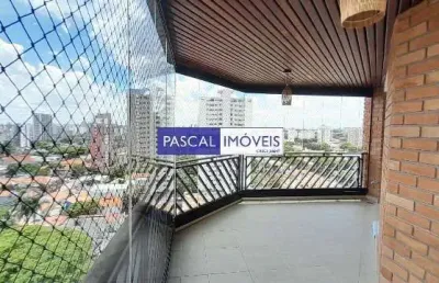 Apartamento com 3 quartos à venda na rua joão álvares soares, 1330, campo belo, são paulo, 216 m2 por r$ 2.000.000