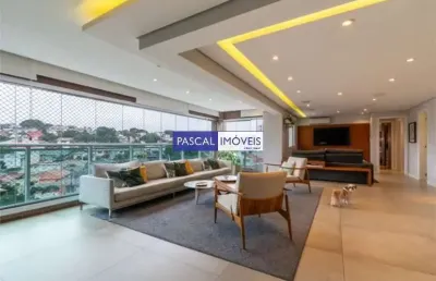 Apartamento com 3 quartos à venda na rua dionísio da costa, 410, chácara klabin, são paulo, 156 m2 por r$ 2.150.000