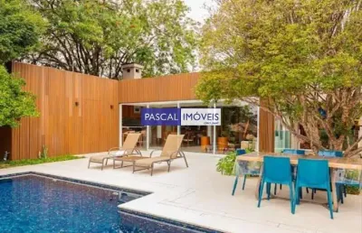 Casa em condomínio fechado com 3 quartos à venda na rua araporé, 780, jardim everest, são paulo, 608 m2 por r$ 12.000.000