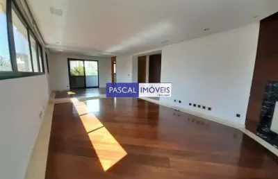 Apartamento com 4 quartos à venda na gabriele d annunzio, 1380, campo belo, são paulo, 200 m2 por r$ 2.400.000