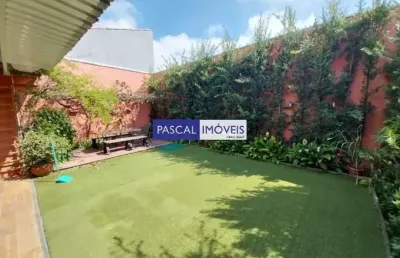 Casa em condomínio fechado com 2 quartos à venda na albertina alves jorge, 67, chácara santo antônio, são paulo, 234 m2 por r$ 2.500.000