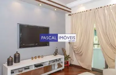 Apartamento com 3 quartos à venda na rua júpiter, 218, aclimação, são paulo, 189 m2 por r$ 1.380.000