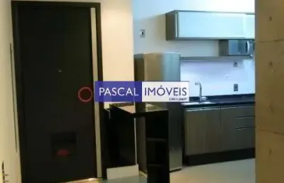 Apartamento com 2 quartos à venda na rua joaquim guarani, 485, brooklin, são paulo, 70 m2 por r$ 950.000
