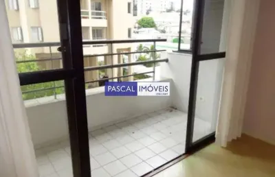 Apartamento com 2 quartos à venda na rua bela flor, 67, chácara inglesa, são paulo, 70 m2 por r$ 580.000