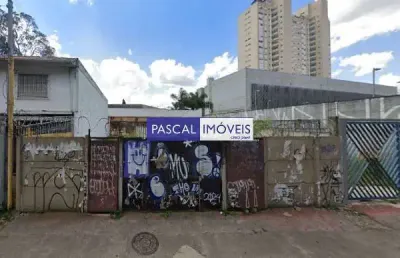 Terreno à venda na avenida santo amaro, 7122, alto da boa vista, são paulo por r$ 1.000.000