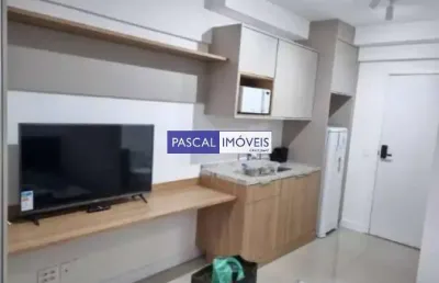 Apartamento com 1 quarto à venda na rua correia dias, 93, paraíso, são paulo, 24 m2 por r$ 530.000