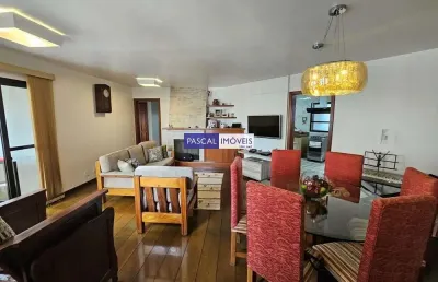 Apartamento com 4 quartos à venda na alameda dos anapurus, 1790, moema, são paulo, 143 m2 por r$ 1.465.000