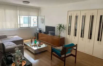 Apartamento com 3 quartos à venda na rua itacema, 366, itaim bibi, são paulo, 145 m2 por r$ 1.800.000