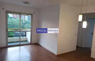 Apartamento com 2 quartos à venda na rua malebranche, 25, chácara klabin, são paulo, 55 m2 por r$ 550.000