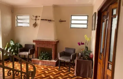Casa com 4 quartos à venda na alameda dos araés, 1559, planalto paulista, são paulo, 216 m2 por r$ 1.900.000