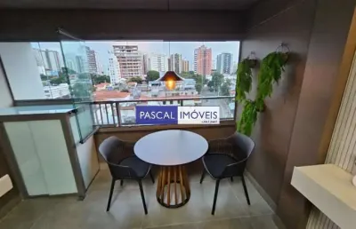 Apartamento com 1 quarto à venda na rua borges lagoa, 360, vila clementino, são paulo, 28 m2 por r$ 495.000