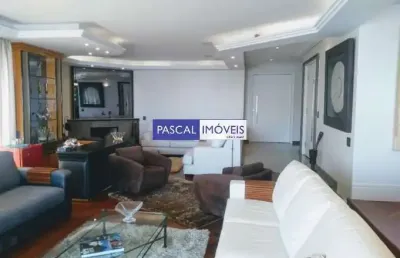Apartamento com 4 quartos para alugar na rua joel jorge de melo, 279, vila mariana, são paulo, 272 m2 por r$ 29.000
