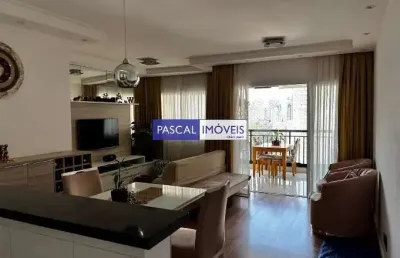 Apartamento com 2 quartos à venda na rua nelson gama de oliveira, 1361, vila andrade, são paulo, 77 m2 por r$ 740.000