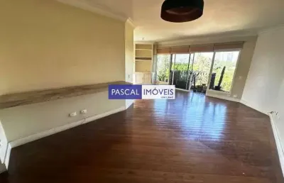 Apartamento com 3 quartos à venda na rua josé de cristo moreira, 100, real parque, são paulo, 119 m2 por r$ 870.000