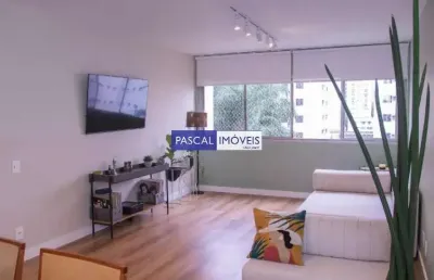 Apartamento com 3 quartos à venda na rua constantino de sousa, 923, campo belo, são paulo, 120 m2 por r$ 1.500.000