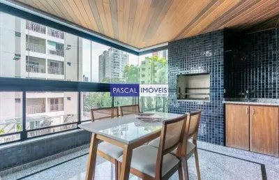Apartamento com 4 quartos à venda na rua engenheiro jorge oliva, 490, vila mascote, são paulo, 120 m2 por r$ 1.300.000