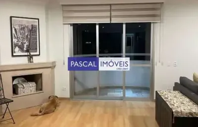 Apartamento com 3 quartos à venda na rua josé da silva ribeiro, 85, vila andrade, são paulo, 130 m2 por r$ 585.000