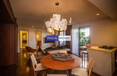 Apartamento com 2 quartos à venda na rua michigan, 470, brooklin, são paulo, 83 m2 por r$ 1.799.000